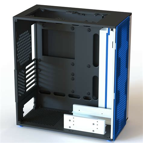 3D Print An Entire PC Case .
